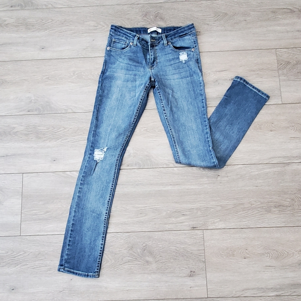 Girls Levis
